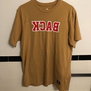 Clot x Converse Back Woods T-Shirt - Size Small